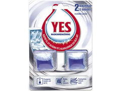 Diskmaskinsrengöring YES Power Clean 2p - Primmeshiper