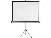 Projektionsduk NOBO stativ 200x151cm - Primmeshiper