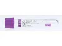 VACUETTE Lila EDTA K2 5/4ml 50/fp - Primmeshiper