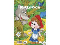 Ritblock A4 1kg - Primmeshiper