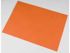 Dekorationskartong 46x64cm orange - Primmeshiper