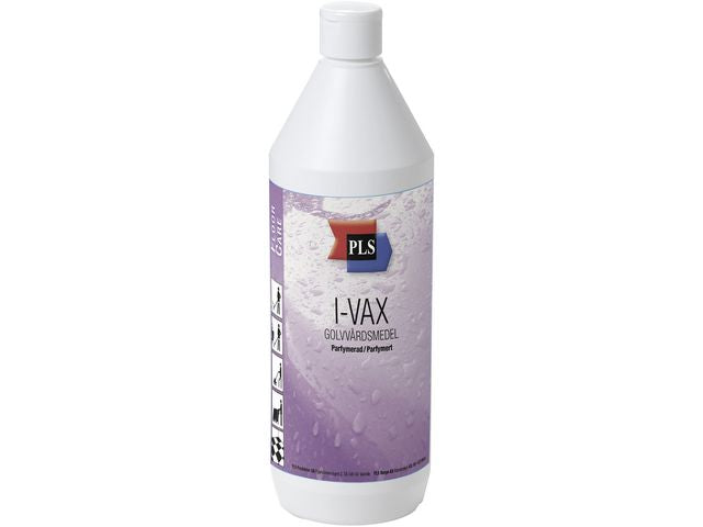 Golvvax PLS I-vax 1L - Primmeshiper