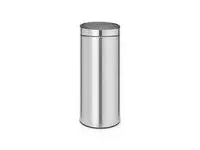 Papperskorg BRABANTIA Touch Bin 30L matt - Primmeshiper