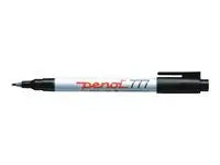Märkpenna PENOL 777 perm. 1mm svart - Primmeshiper