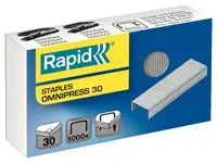 Häftklammer RAPID Omnipress 30 1000/fp - Primmeshiper