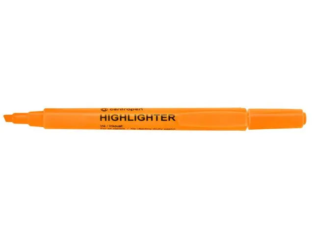 Överstrykningspenna Focus Orange - Primmeshiper