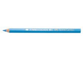 Färgpenna FABER Jumbo ljusblå 12/fp Primmeshiper