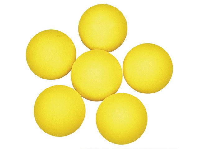 Softboll Tennisboll 9cm 6/fp - Primmeshiper