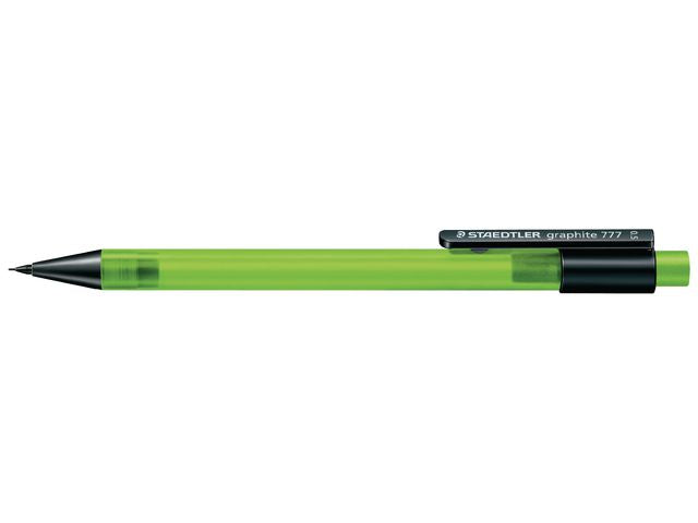 Stiftpenna STAEDTLER 777 0,5mm grön - Primmeshiper