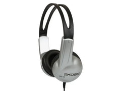 Hörlur KOSS UR10 On-Ear grå/svart - Primmeshiper