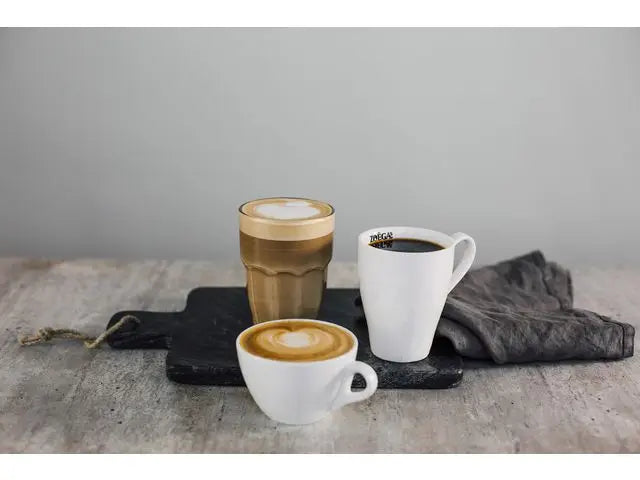 Kaffe ZOÉGAS Bönor Mollbergs 750g Primmeshiper