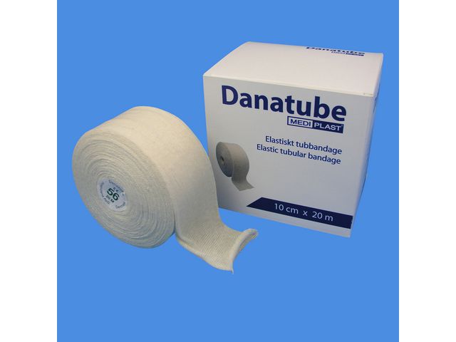 Tubförband Danatube 6,0cmx20m - Primmeshiper