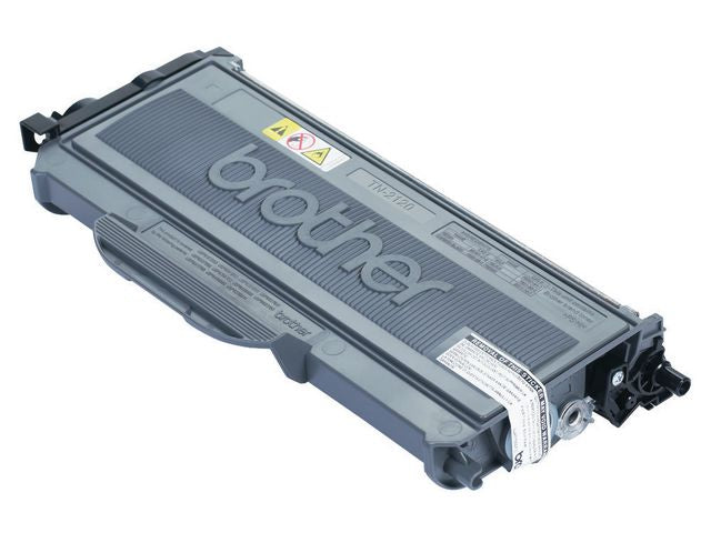 Toner BROTHER TN2120 svart - Primmeshiper