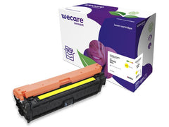 Toner WECARE HP CE342A 16K gul - Primmeshiper