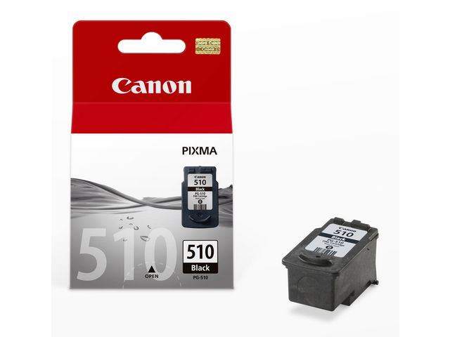 Bläckpatron CANON PG-510 svart - Primmeshiper