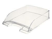 Brevkorg LEITZ Plus transparent - Primmeshiper