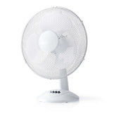 Pöytätuuletin NEDIS 40 cm 45W muovi valkoinen
