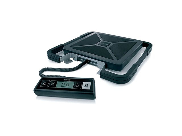 Paketvåg DYMO elektronisk 50kg - Primmeshiper