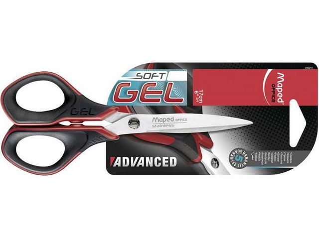 Sax MAPED advance gel 17cm - Primmeshiper