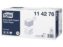 Toalettpapper TORK Pre T3 Vikt 7560/fp - Primmeshiper