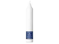 Gilleljus LILJEHOLMENS 27,5cm vit Primmeshiper