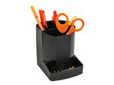 Pennställ Multiform recycled ECO svart - Primmeshiper