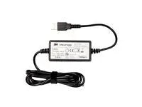 Laddkabel USB 3M PELTOR Primmeshiper