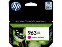 Bläckpatron HP 3JA28AE 963XL magenta - Primmeshiper