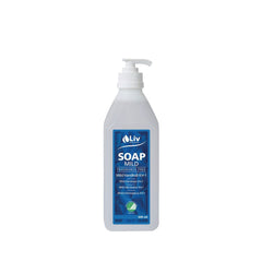 Tvål LIV Mild 4in1 600ml