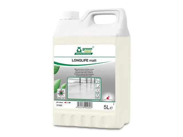 Golvvård LONGLIFE matt 5l - Primmeshiper