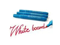 Whiteboardpenna detekterbar rund svart - Primmeshiper