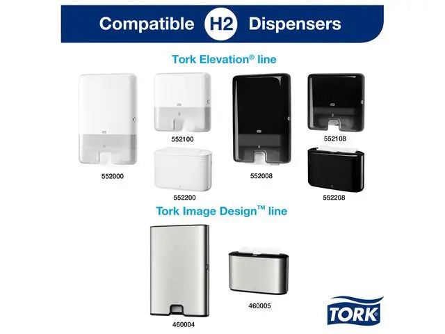 Handduk TORK Uni H2 Xpress 4740/fp - Primmeshiper