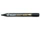 Märkpenna PILOT SCA 400 2-4,5mm svart - Primmeshiper