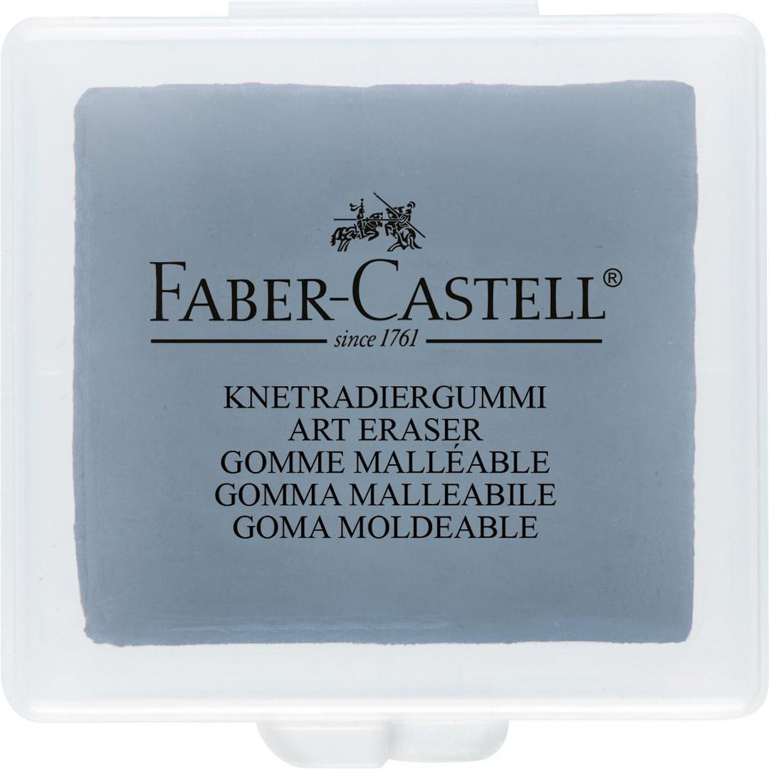 Knådgummi Grå Primmeshiper