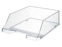 Brevkorg HAN Maxi transparent Primmeshiper