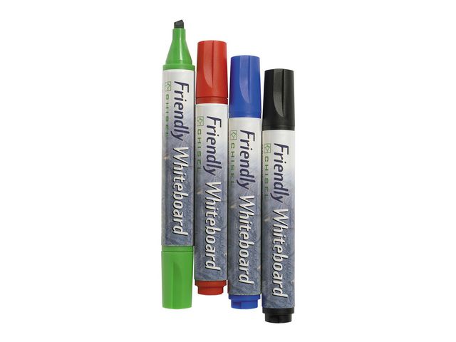 Whiteboardpenna FRIENDLY sned 4/fp - Primmeshiper