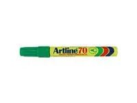 Märkpenna ARTLINE 70 perm. 1,5mm grön - Primmeshiper
