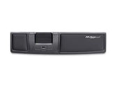 Mousetrapper advance 2.0 Plus svart/vit - Primmeshiper