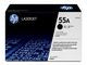Toner HP CE255A 55A 6K svart - Primmeshiper