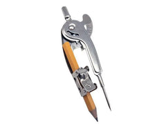 Passare för blyertspenna metall 120mm - Primmeshiper