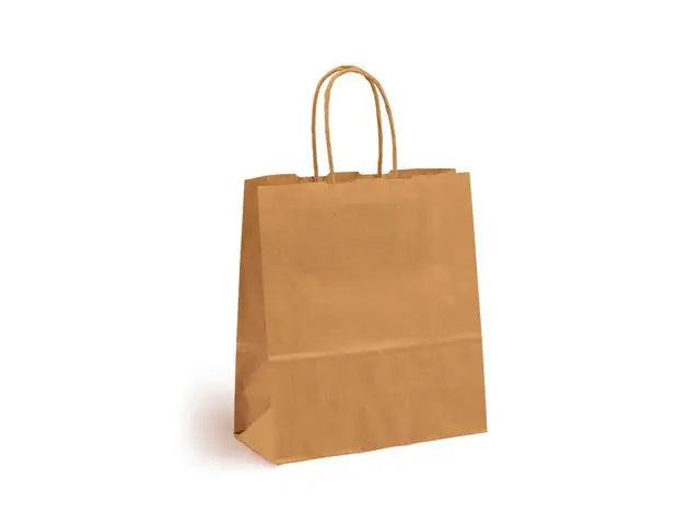 Bärkasse X-Small Brun 250/fp - Primmeshiper