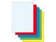 Aktmapp A4 0,12 transparent - Primmeshiper