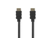 Kabel NEDIS HDMI 1m svart - Primmeshiper