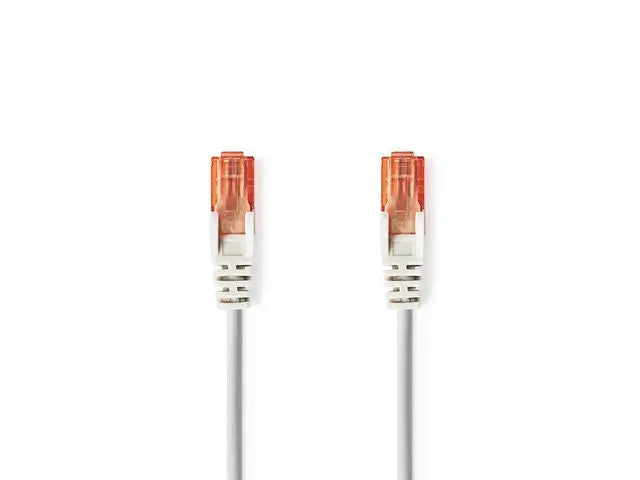 Kabel NEDIS Nätverk UTP Cat6 10m grå - Primmeshiper