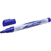 Whiteboardpenna BIC Velleda liq B12 blå Primmeshiper