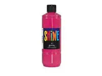 Glansfärg Glossy 500ml klarröd - Primmeshiper