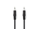 Kabel NEDIS 3,5mm ha - 3,5mm ha 1m sva - Primmeshiper