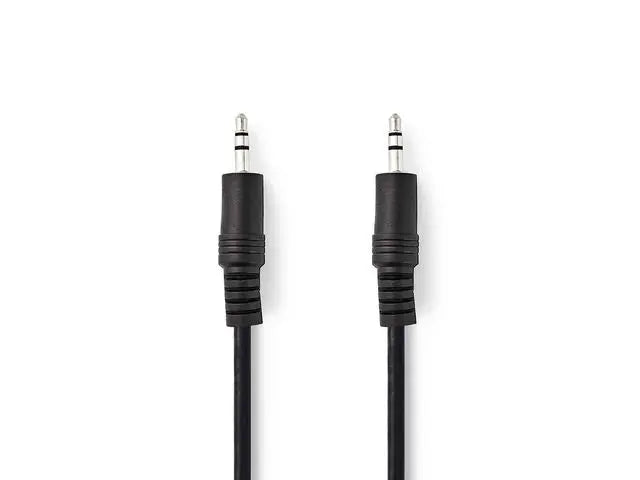 Kabel NEDIS 3,5mm ha - 3,5mm ha 5m sva - Primmeshiper