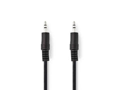 Kabel NEDIS 3,5mm ha - 3,5mm ha 5m sva - Primmeshiper
