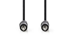 Kabel NEDIS 3,5mm ha - 3,5mm ha 2m sva - Primmeshiper